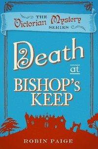 bokomslag Death at Bishop's Keep