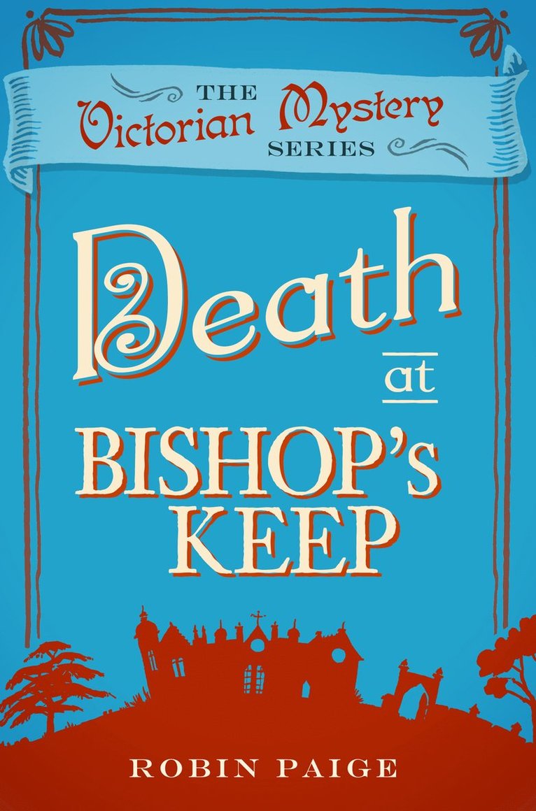 Death at Bishop's Keep 1