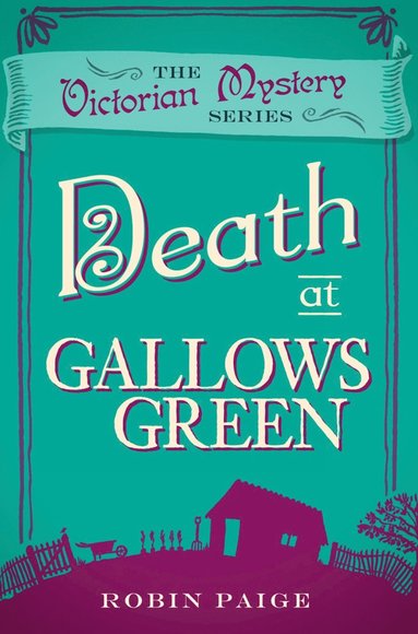 bokomslag Death at Gallows Green