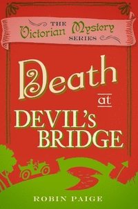 bokomslag Death at Devil's Bridge