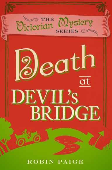 bokomslag Death at Devil's Bridge