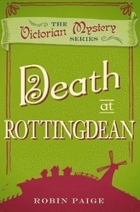 bokomslag Death at Rottingdean