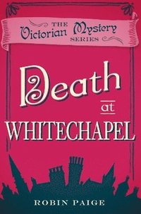 bokomslag Death at Whitechapel