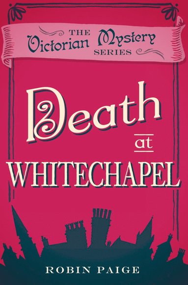bokomslag Death at Whitechapel