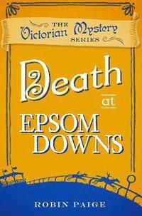 bokomslag Death at Epsom Downs