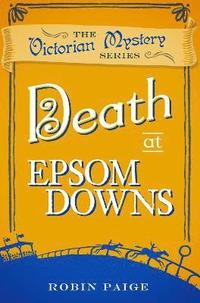 bokomslag Death at Epsom Downs