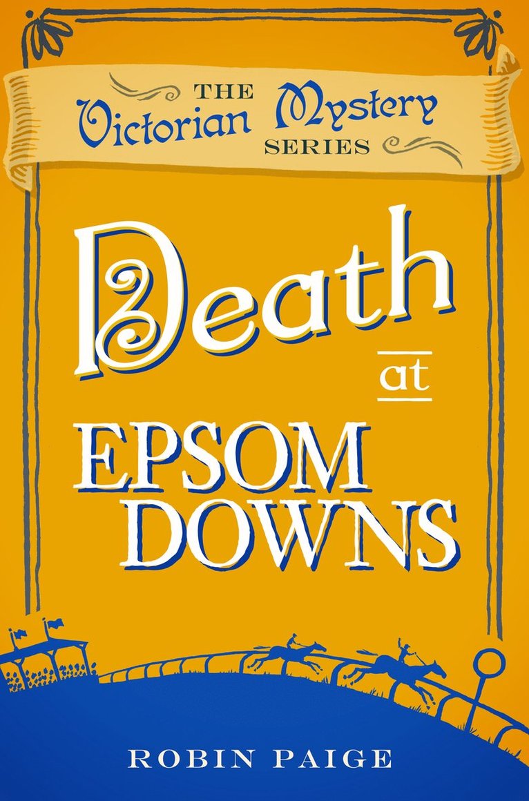 Death at Epsom Downs 1