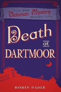 bokomslag Death at Dartmoor