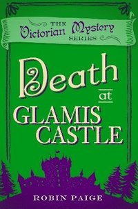 bokomslag Death at Glamis Castle