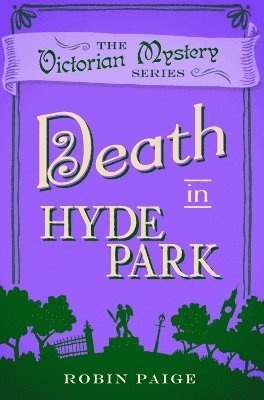bokomslag Death in Hyde Park