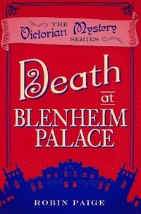 bokomslag Death at Blenheim Palace