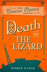 bokomslag Death on the Lizard