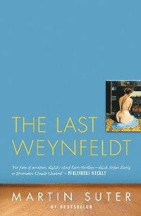 bokomslag Last Weynfeldt