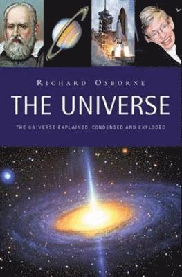 Richard Osborne - Universe, Häftad