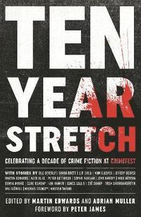 bokomslag Ten Year Stretch