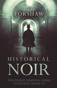 bokomslag Historical Noir