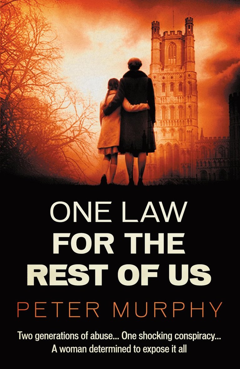 Peter Murphy - One Law For the Rest of Us, Häftad