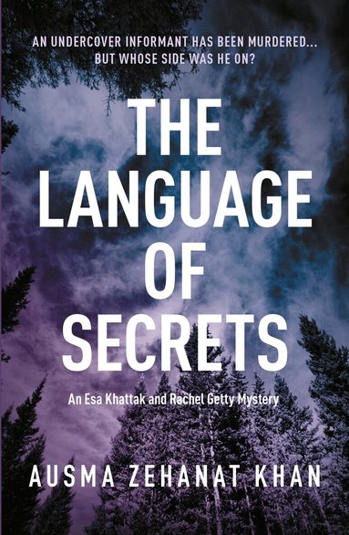 Ausma Zehanat Khan - Language of Secrets, Häftad