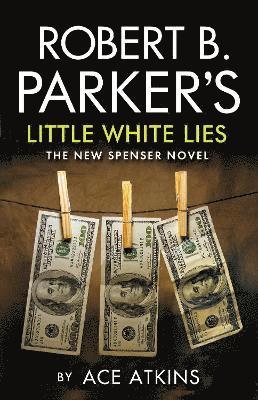 bokomslag Robert B. Parker's Little White Lies