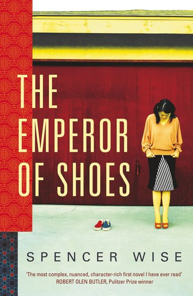 Spencer Wise - Emperor of Shoes, Häftad
