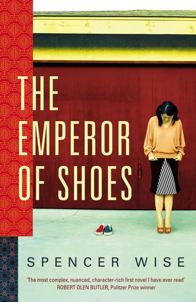 Spencer Wise - Emperor of Shoes, Häftad