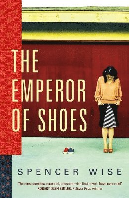 bokomslag Emperor of Shoes