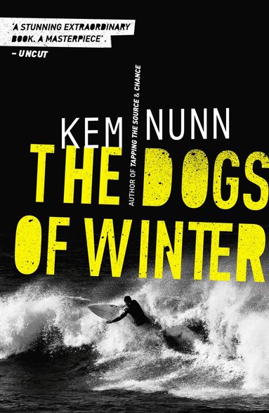 Kem Nunn - Dogs Of Winter, Häftad