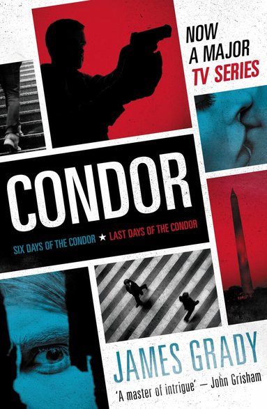 James Grady - Condor, Häftad