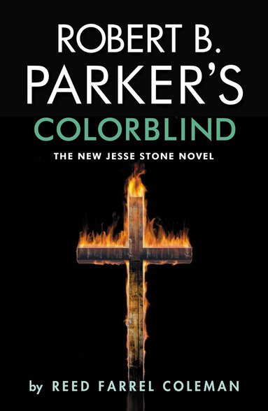 Reed Farrel Coleman - Robert B. Parker's Colorblind, Häftad