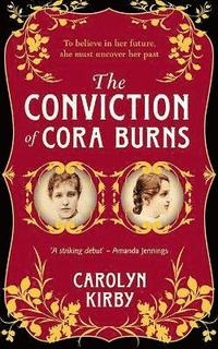 bokomslag The Conviction of Cora Burns