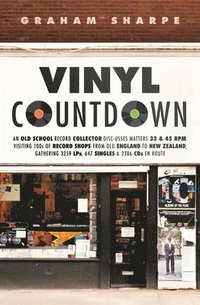 bokomslag Vinyl Countdown