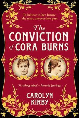 bokomslag Conviction of Cora Burns