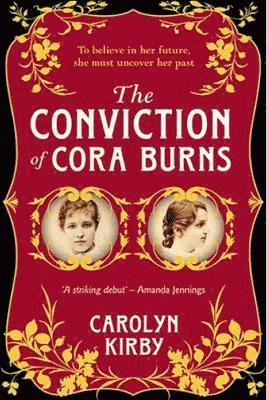 bokomslag The Conviction of Cora Burns