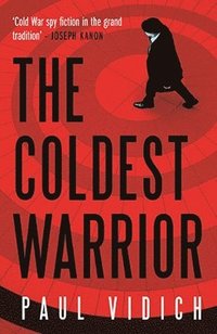 bokomslag Coldest Warrior