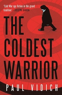 bokomslag Coldest Warrior