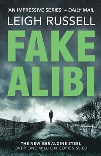 bokomslag Fake Alibi
