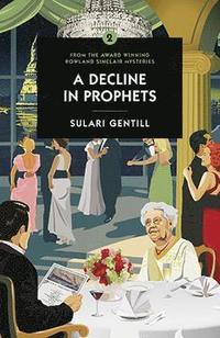 bokomslag A Decline in Prophets
