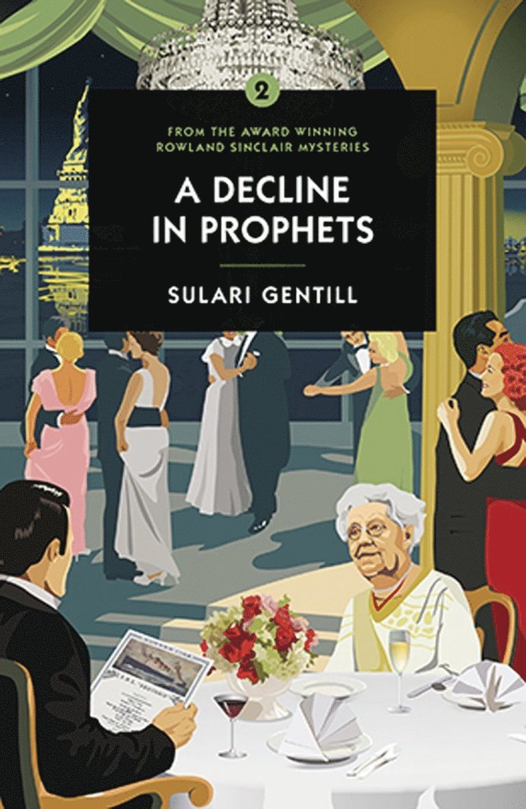 Decline in Prophets