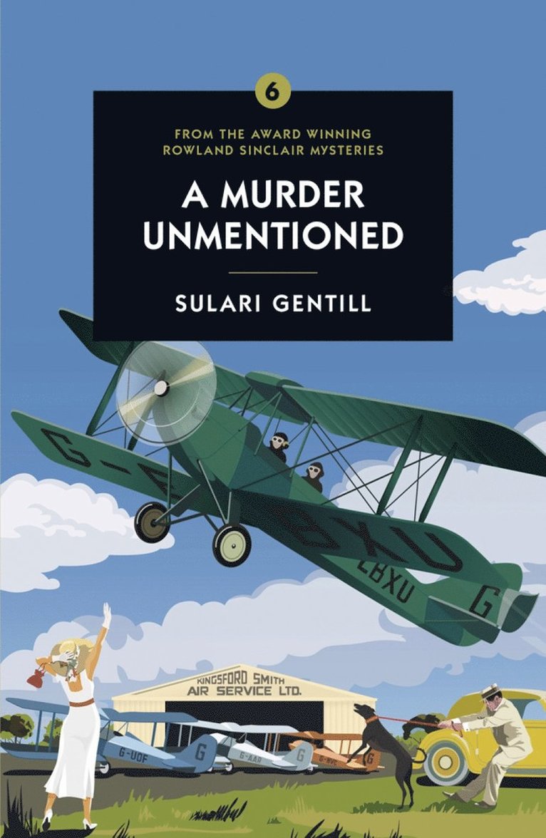 Murder Unmentioned