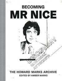 bokomslag Becoming Mr Nice