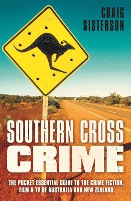 bokomslag Southern Cross Crime