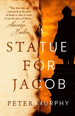 Peter Murphy - Statue for Jacob, Häftad