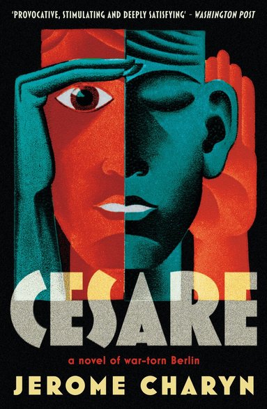 Jerome Charyn - Cesare, Häftad