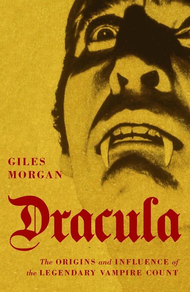 bokomslag Dracula