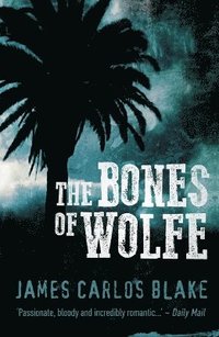 bokomslag The Bones of Wolfe