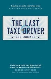 bokomslag The Last Taxi Driver