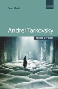 bokomslag Andrei Tarkovsky