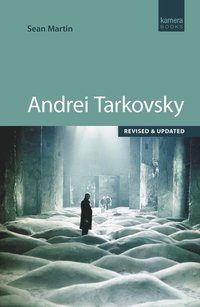 bokomslag Andrei Tarkovsky