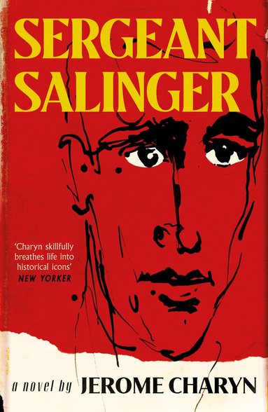 Jerome Charyn - Sergeant Salinger, Häftad