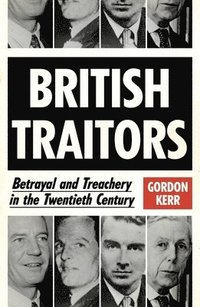bokomslag British Traitors